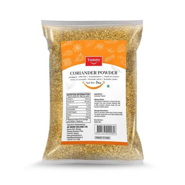 Yummy Coriander Powder_1kg