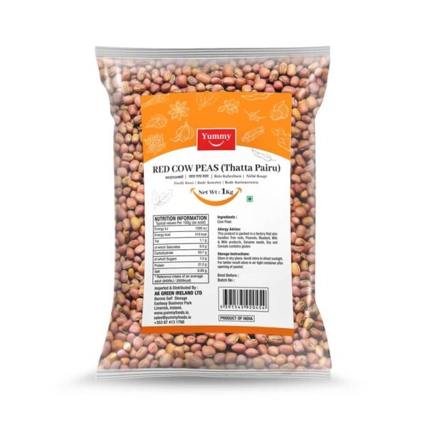 Red Cow Peas