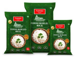 Thanjavur Ponni Boiled Rice