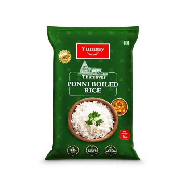 Thanjavur Ponni Boiled Rice_20kg