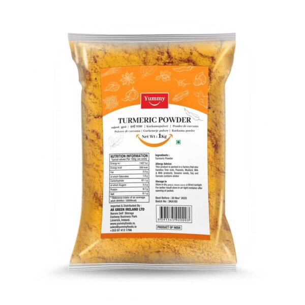 Turmeric Powder_1kg