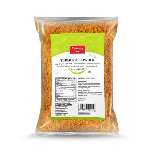 Turmeric Powder_500g