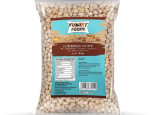 Yummy Chick Peas White