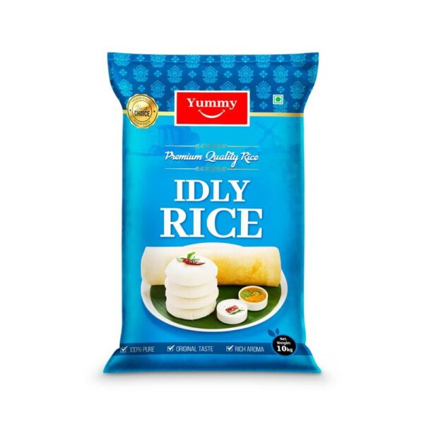 Yummy Idly Rice 10kg