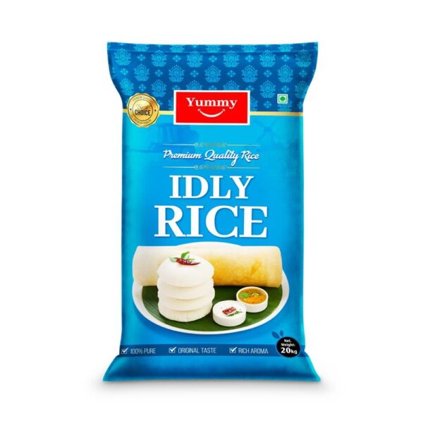 Yummy Idly Rice_20kg