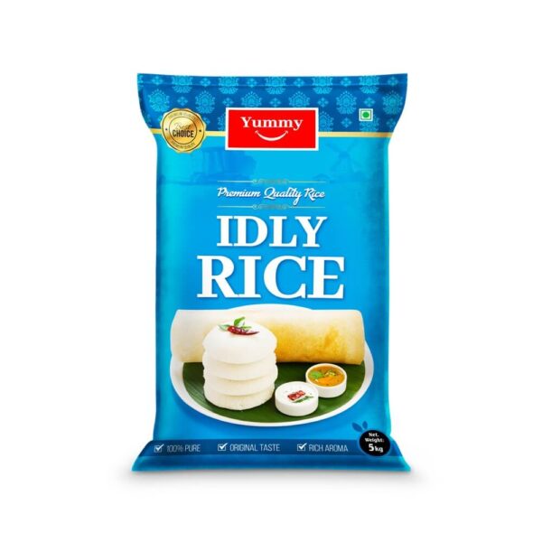 Yummy Idly Rice_5kg