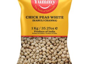 Yummy Kabuli Chana