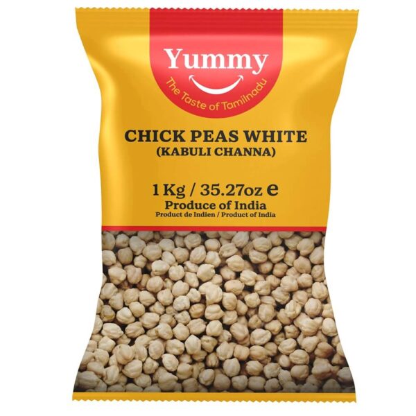 Yummy Kabuli Chana