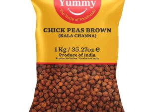 Yummy Kala Chana
