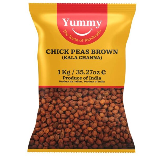 Yummy Kala Chana