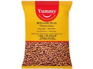 Yummy Red Cow Peas