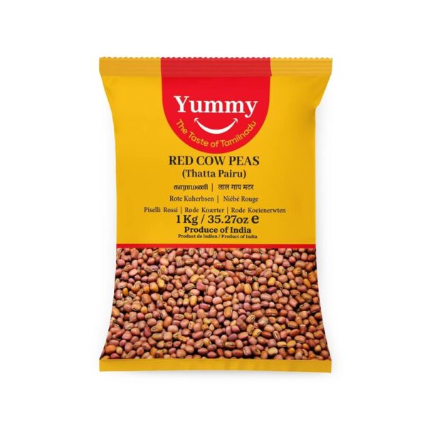 Yummy Red Cow Peas