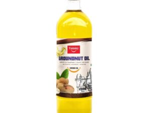 Yummy Brand Cold Pressed Groundnut Oil