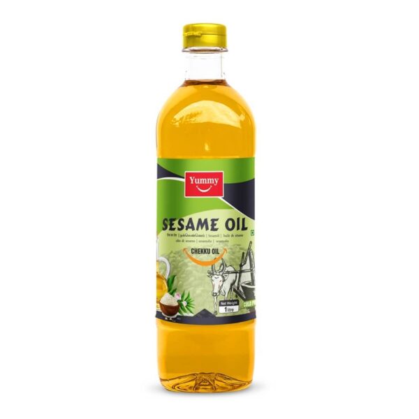 Yummy Brand Sesame Oil