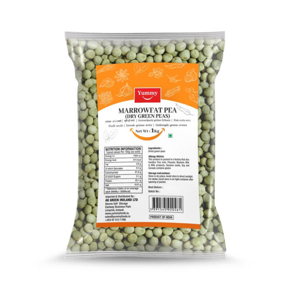 Marrowfat Peas