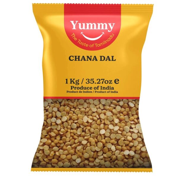 Yummy Chana Dal