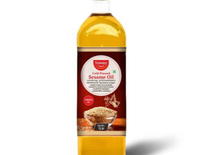Yummy Cold Pressed Sesame Oil 1
