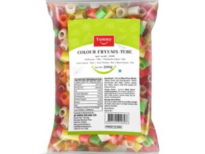 Yummy Colour Fryums Tube