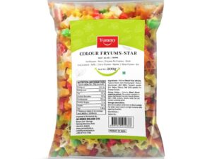 Yummy Fryums Star