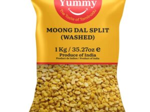 Yummy Moong Dal Washed