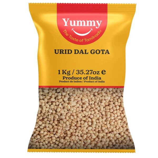 Yummy Urid Dal Gota