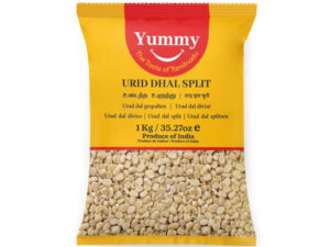 Yummy Urid Dal Split Washed